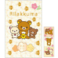 Japan San-X Secret New Year Money Envelope - Rilakkuma : Gold Plum Blind Box - 6