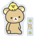 Japan San-X Secret Mini Envelope Set - Rilakkuma : Basic Rilakkuma Favorite Things Blind Box - 4