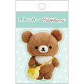 Japan San-X Smartphone Sticker - Chairoikoguma : Photo Series - 1