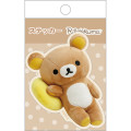 Japan San-X Smartphone Sticker - Rilakkuma : Photo Series Relax - 1