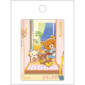 Japan San-X Smartphone Sticker - Rilakkuma : Rilakkuma Stay with Me Cooking - 2
