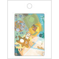 Japan San-X Smartphone Sticker - Rilakkuma : Rilakkuma Stay with Me Relax - 2
