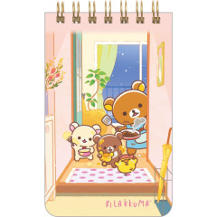 Japan San-X SP Memo - Rilakkuma : Rilakkuma Stay with Me Cooking