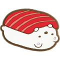 Japan San-X Rubber Magnet - Sumikko Gurashi : Anytime Sushi Shirokuma - 2