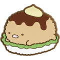 Japan San-X Rubber Magnet - Sumikko Gurashi : Anytime Sushi Tonkatsu Fried Pork - 2