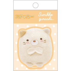 Japan San-X Smartphone Sticker - Sumikko Gurashi : Neko Photo Series