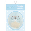 Japan San-X Smartphone Sticker - Sumikko Gurashi : Tokage Photo Series Happy Crying - 1