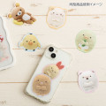 Japan San-X Smartphone Sticker - Sumikko Gurashi : Tokage Photo Series Happy Crying - 2