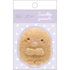 Japan San-X Smartphone Sticker - Sumikko Gurashi : Tonkatsu Fried Pork Photo Series Shy