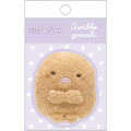 Japan San-X Smartphone Sticker - Sumikko Gurashi : Tonkatsu Fried Pork Photo Series Shy - 1