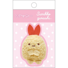 Japan San-X Smartphone Sticker - Sumikko Gurashi : Ebifurai no Shippo Fried Shrimp Tail Photo Series