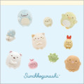Japan San-X Square Memo Pad - Sumikko Gurashi : Photo Series Blue - 1