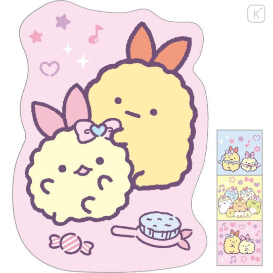 Japan San-X Secret Mini Envelope Set - Sumikko Gurashi : Characters Blind Box - 4