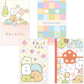 Japan San-X Mini Envelope Set - Sumikko Gurashi : Characters - 1