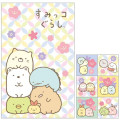 Japan San-X Mini Envelope Set - Sumikko Gurashi : Characters - 4