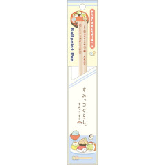 Japan San-X Ballpoint Pen - Sumikko Gurashi : Anytime Sushi Chopstick Style