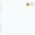 Japan San-X Square Notebook - Sumikko Gurashi : Photo Series Blue - 2