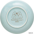 Japan San-X Soy Sauce Plate - Sumikko Gurashi : Anytime Sushi Embossed - 2