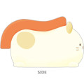 Japan San-X Porcelain Chopstick Rest - Sumikko Gurashi : Anytime Sushi Neko Salmon - 3