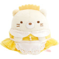 Japan San-X Tenori Plush (SS) - Sumikko Gurashi : Fruit Parlor Waitress Neko - 1