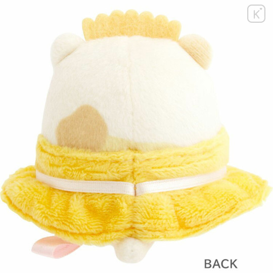 Japan San-X Tenori Plush (SS) - Sumikko Gurashi : Fruit Parlor Waitress Neko - 2