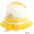 Japan San-X Tenori Plush (SS) - Sumikko Gurashi : Fruit Parlor Waitress Neko - 2