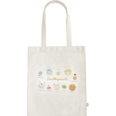 Japan San-X Tote Bag - Sumikko Gurashi : Photo Series