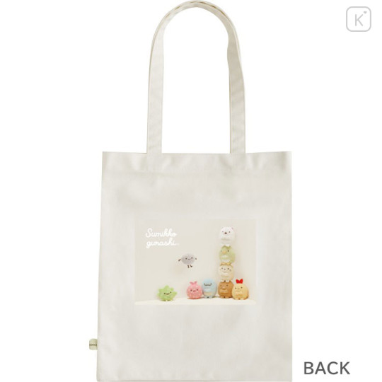 Japan San-X Tote Bag - Sumikko Gurashi : Photo Series - 2