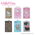Japan Sanrio Trading Mini Mirror Set - Hello Kitty : Gogo Gal Collection - 1