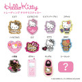 Japan Sanrio Trading Glitter Sticker Set - Hello Kitty : Gogo Gal Collection - 1