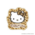 Japan Sanrio Trading Glitter Sticker Set - Hello Kitty : Gogo Gal Collection - 3