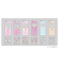 Japan Sanrio Trading Nostalgic Flip Phone Keychain Set - Hello Kitty : A - 3