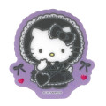 Japan Sanrio Vinyl Sticker - Hello Kitty : Lolita Black - 2