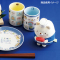 Japan San-X Plush Toy - Sumikko Gurashi : Anytime Sushi Sushi Chef Neko - 3
