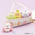 Japan San-X Sumicolle Pouch - Sumikko Gurashi : Fruit Parlor Fruit Sandwich Style - 3