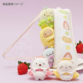 Japan San-X Sumicolle Pouch - Sumikko Gurashi : Fruit Parlor Fruit Sandwich Style - 4