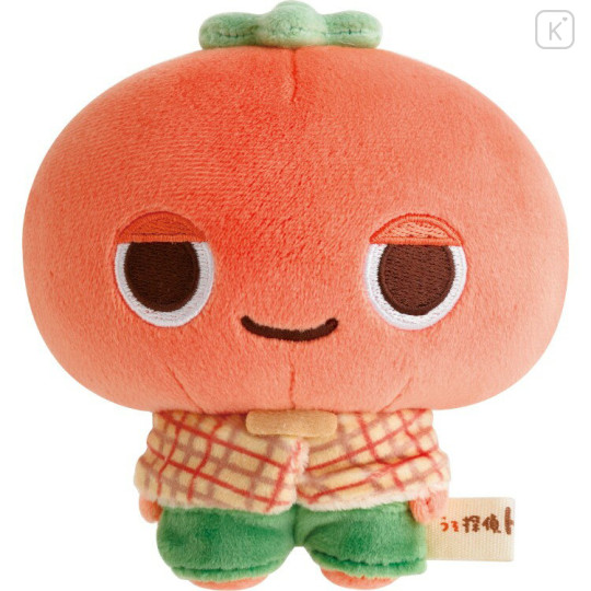 Japan San-X Plush Toy - Uso Tantei Tomanto : Debut Detective Tomanto - 1