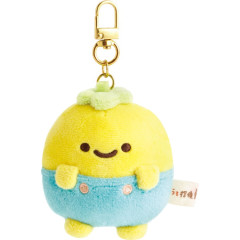 Japan San-X Hanging Plush - Uso Tantei Tomanto : Debut Pucchy
