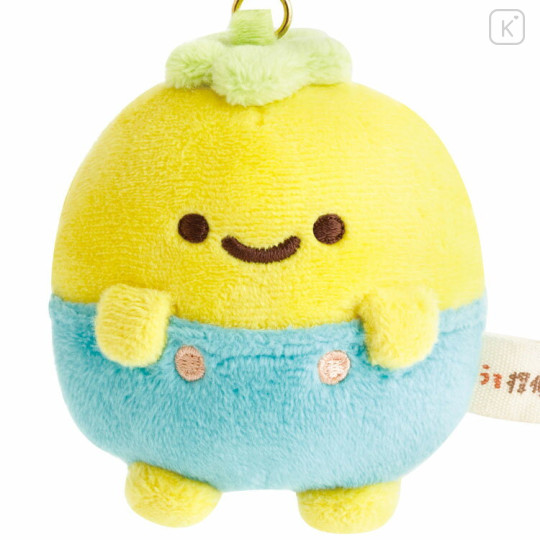 Japan San-X Hanging Plush - Uso Tantei Tomanto : Debut Pucchy - 2