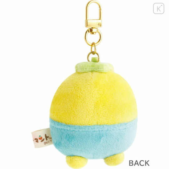 Japan San-X Hanging Plush - Uso Tantei Tomanto : Debut Pucchy - 3