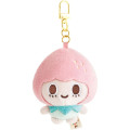 Japan San-X Hanging Plush - Uso Tantei Tomanto : Debut Berilly Strawberry - 1