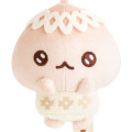Japan San-X Hanging Plush - Uso Tantei Tomanto : Debut Momo-chan - 2