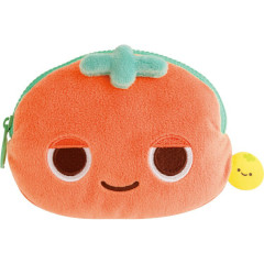 Japan San-X Mini Plush Pouch - Uso Tantei Tomanto : Debut Detective Tomanto