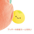 Japan San-X Mini Plush Pouch - Uso Tantei Tomanto : Debut Detective Tomanto - 4