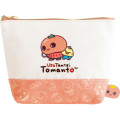 Japan San-X Cosmetic Pouch - Uso Tantei Tomanto : Debut Detective Tomanto & Pucchy - 1