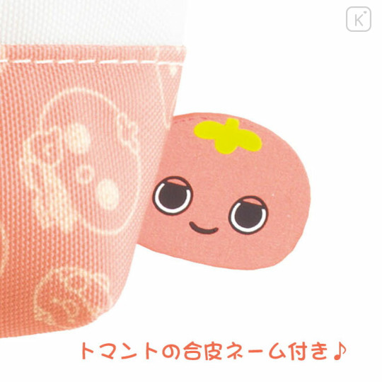 Japan San-X Cosmetic Pouch - Uso Tantei Tomanto : Debut Detective Tomanto & Pucchy - 3