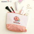 Japan San-X Cosmetic Pouch - Uso Tantei Tomanto : Debut Detective Tomanto & Pucchy - 4