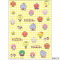 Japan San-X A4 Clear File Holder Set - Uso Tantei Tomanto : Debut - 3