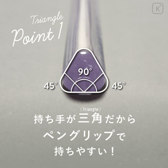 Japan Miracle Toothbrush - Triangle - 2
