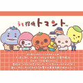 Japan San-X A6 Notepad - Uso Tantei Tomanto : Debut Characters B - 3